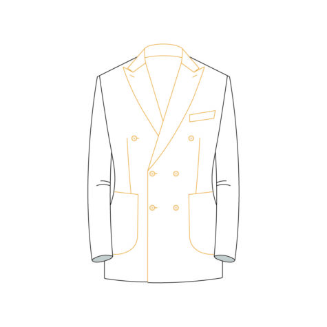 Senszio Garment Finals V2 Jacket Style 2