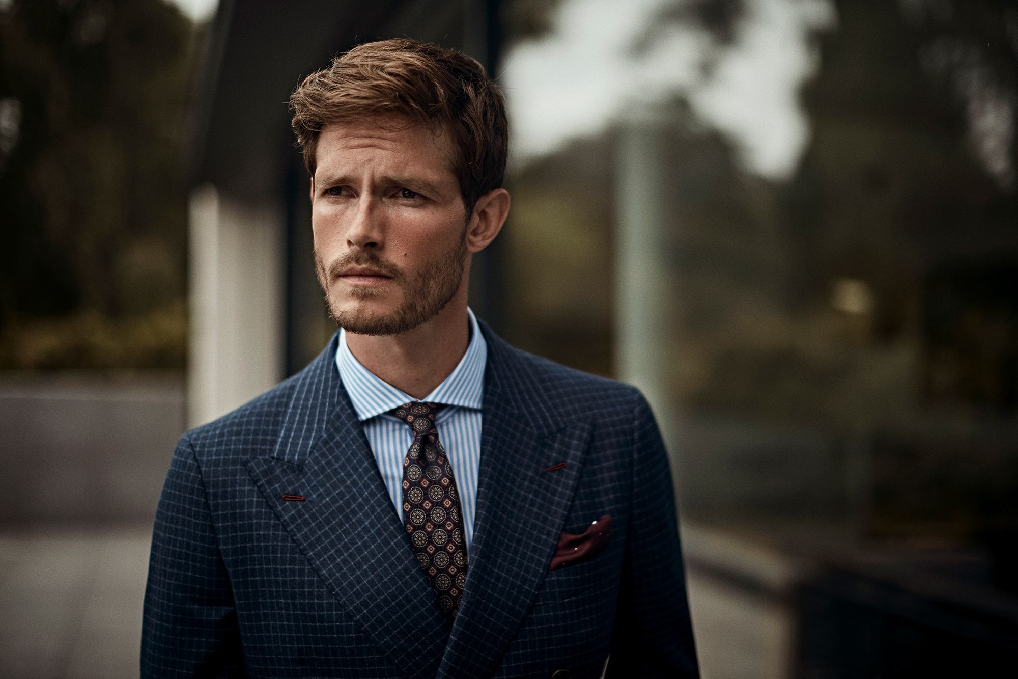 Senszio Tailors 2018 Shoot Image 1