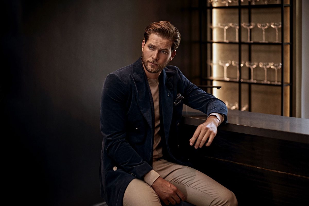 Senszio Tailors 2018 Shoot Image 6