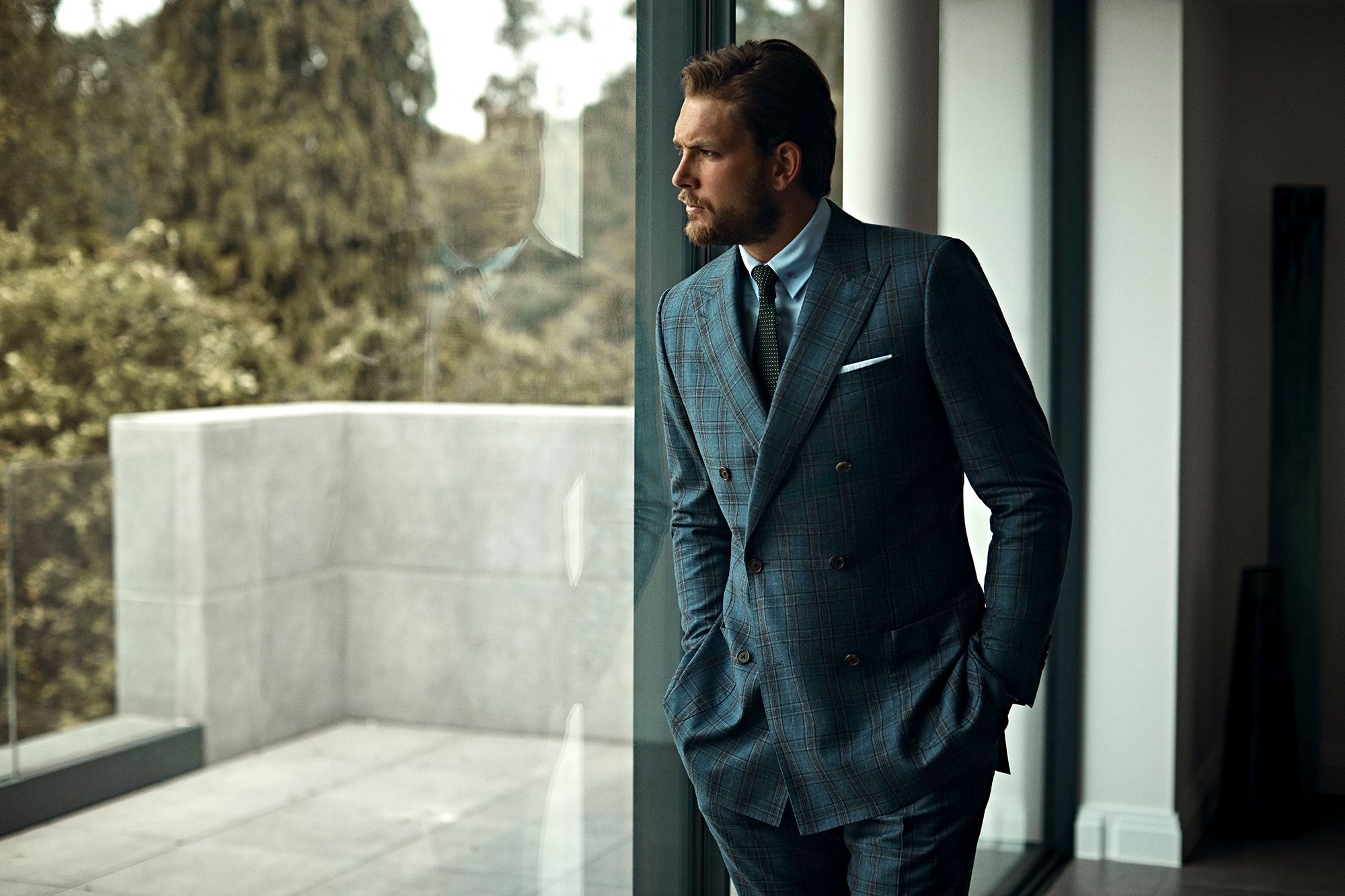 Senszio Tailors 2018 Shoot Image 9