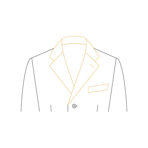 Senszio Garment Finals V1 Coat Collar Fabric