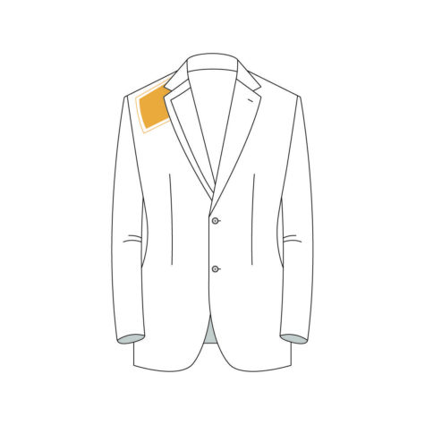 Senszio Garment Finals V1 Jacket Unconstructed