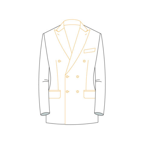 Senszio Garment Finals V2 Jacket Style 4