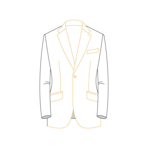 Senszio Garment Finals V2 Jacket Style 6