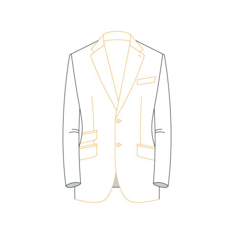 Senszio Garment Finals V2 Jacket Style 7