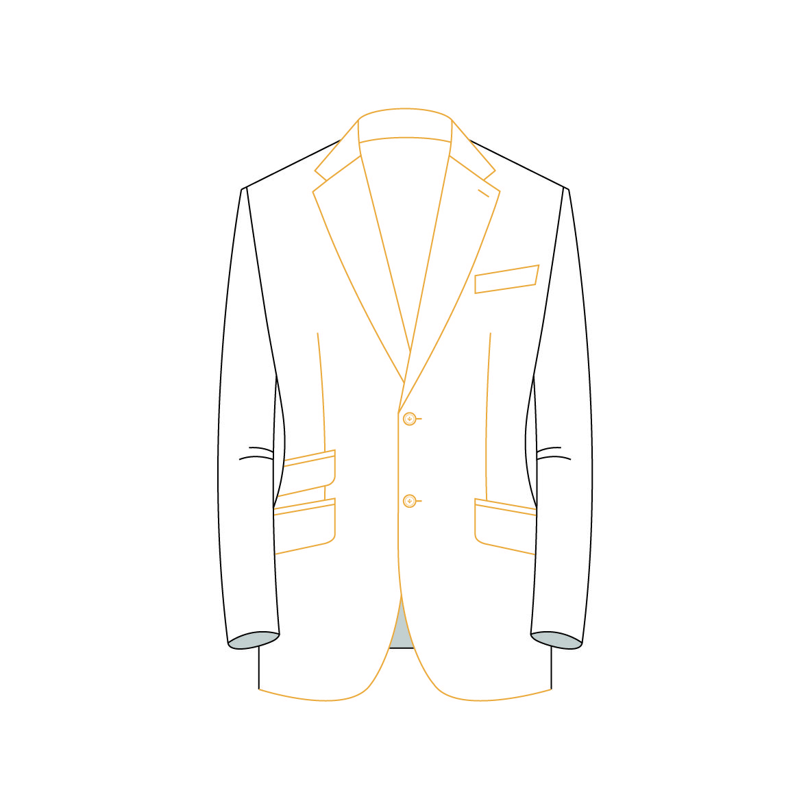 Senszio Garment Finals V2 Jacket Style 7