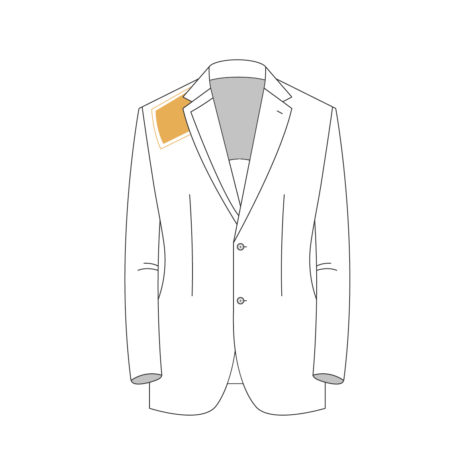 Senzio Garment Finals V3 Jacket Unconstructed