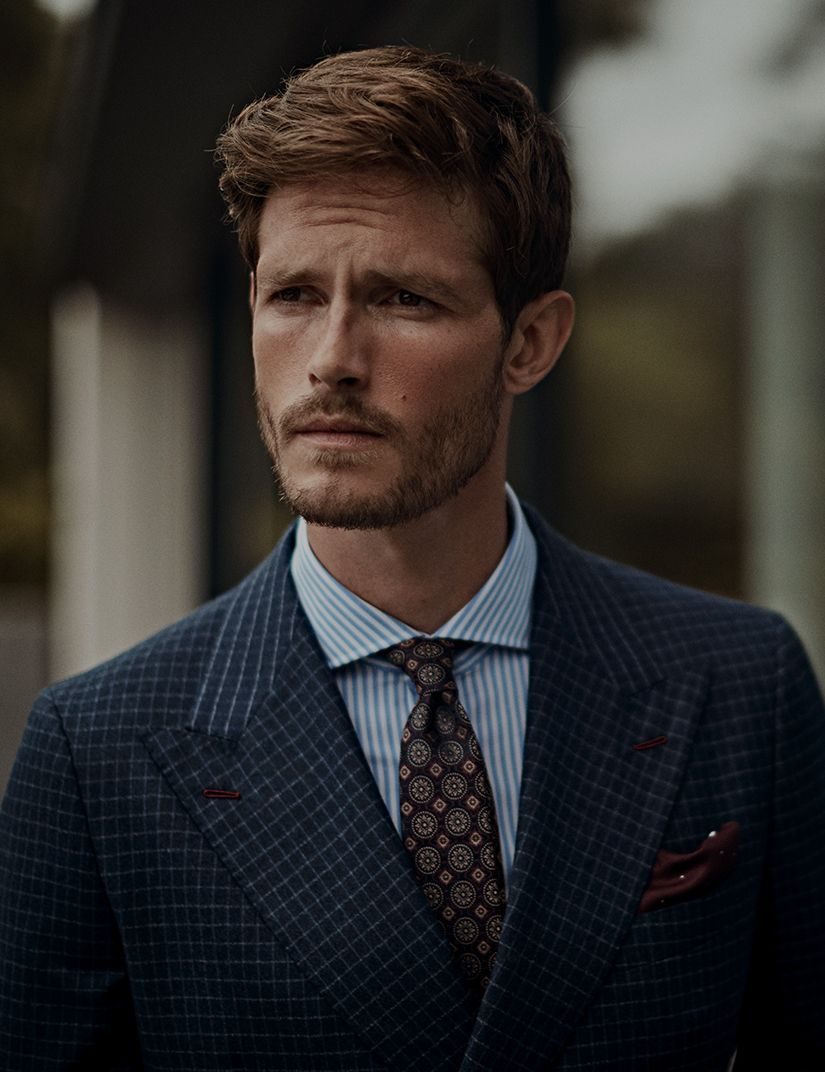 Savile Row Bespoke at London Collections: Men – Permanent Style