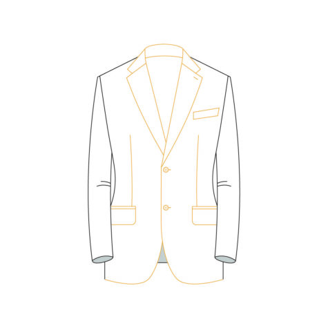 Senszio Garment Finals V2 Jacket Style 11