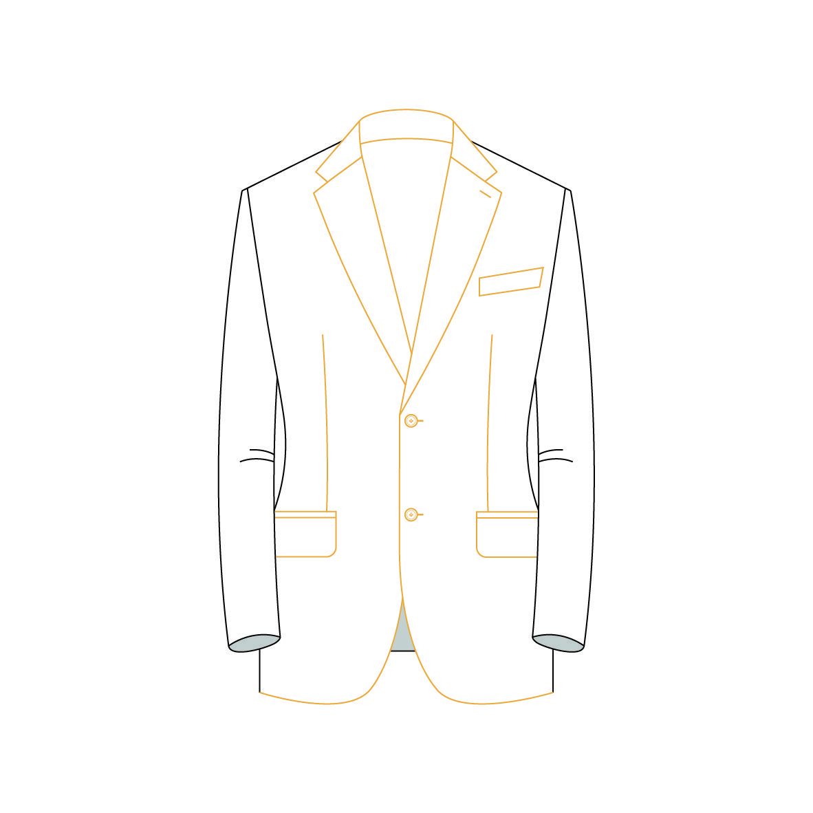 Senszio Garment Finals V2 Jacket Style 11
