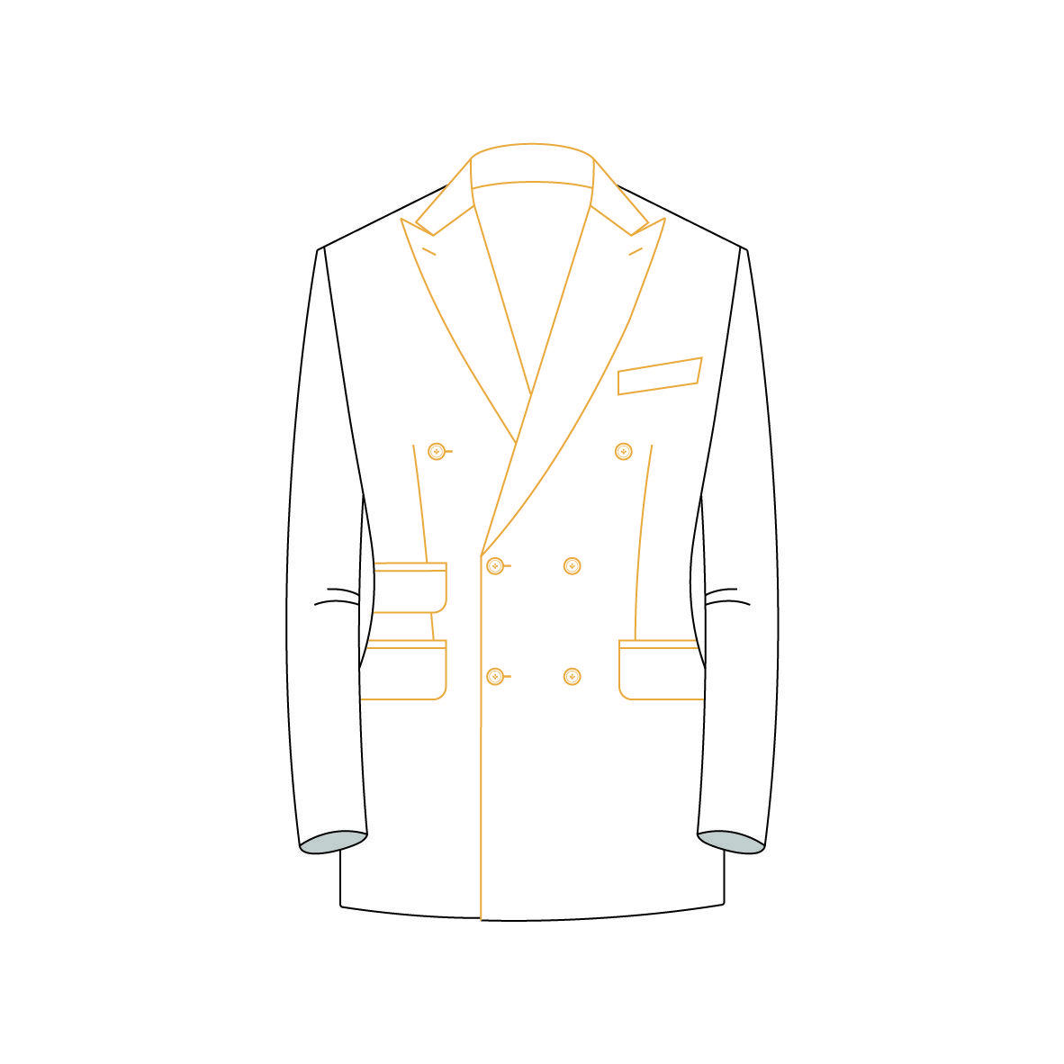 Senszio Garment Finals V2 Jacket Style 12