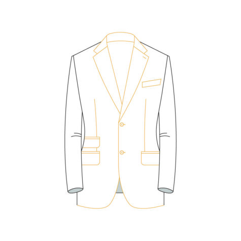 Senszio Garment Finals V2 Jacket Style 13
