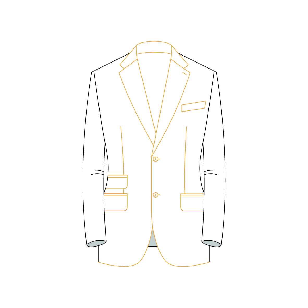 Senszio Garment Finals V2 Jacket Style 13