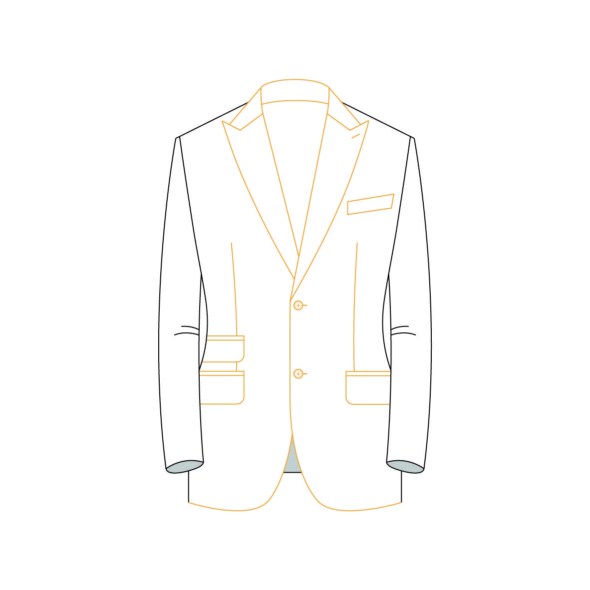 Senszio Garment Finals V2 Jacket Style 14