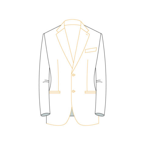 Senszio Garment Finals V2 Jacket Style 15