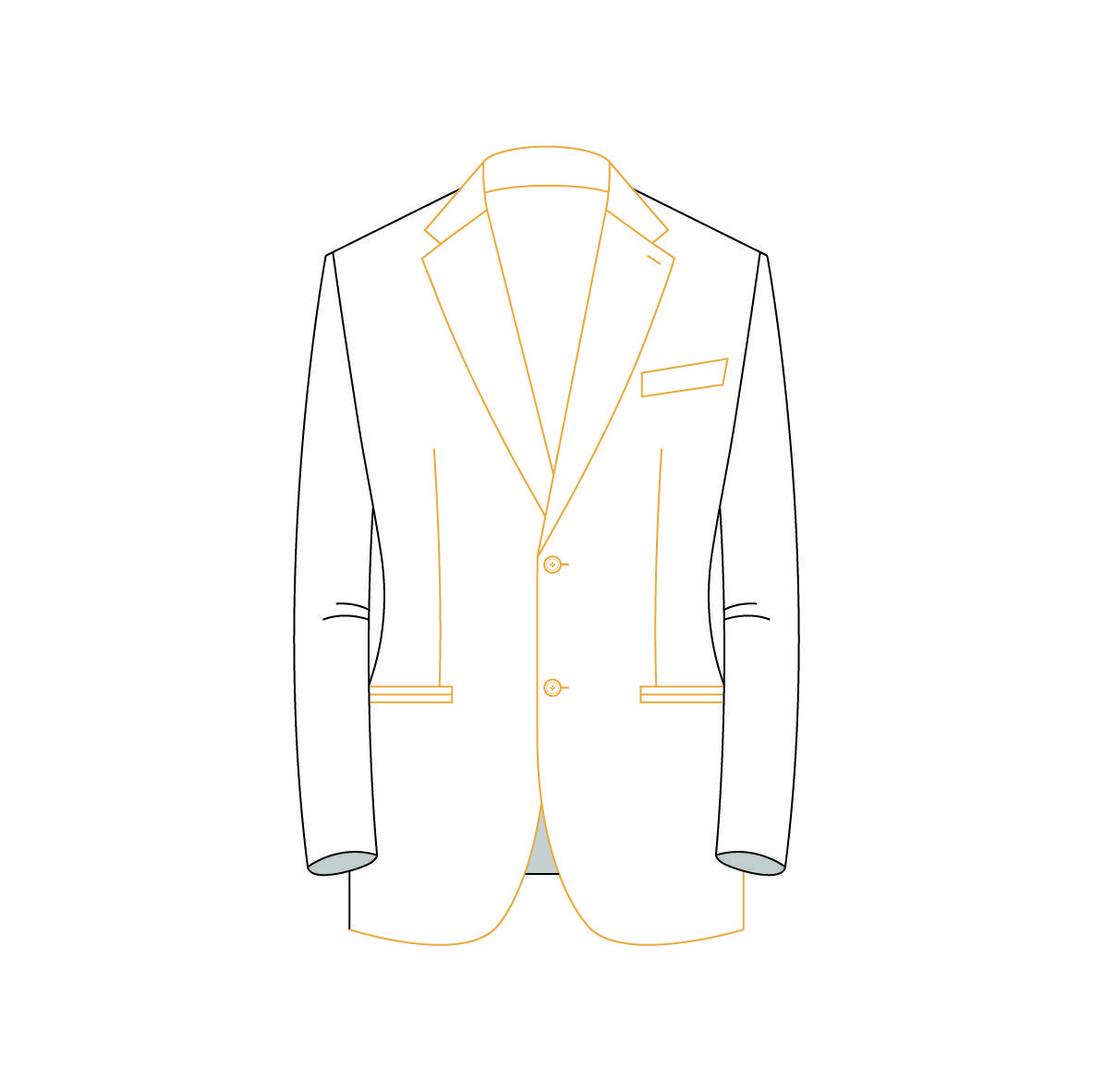 Senszio Garment Finals V2 Jacket Style 15