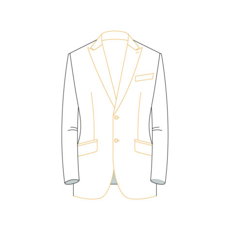 Senszio Garment Finals V2 Jacket Style 9