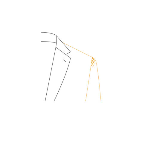 Senszio Garment Finals V2 Jacket Unconstructed No Shoulder Pad