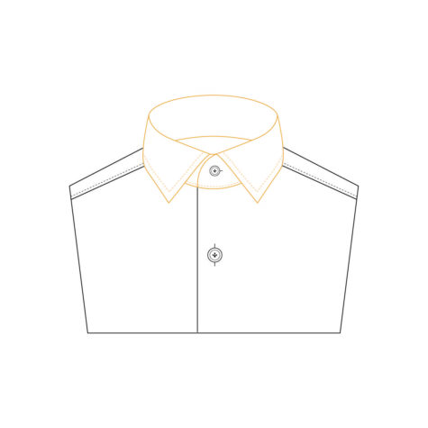 Senszio Garment Finals V2 Shirt Collar 4