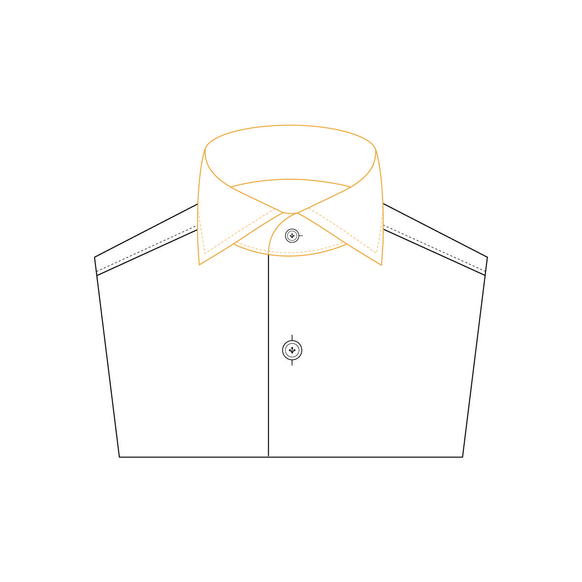 Senszio Garment Finals V2 Shirt Collar 8