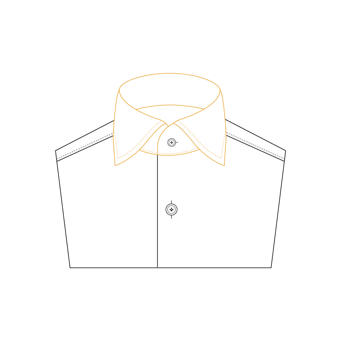 Senszio Garment Finals V2 Shirt Collar 9