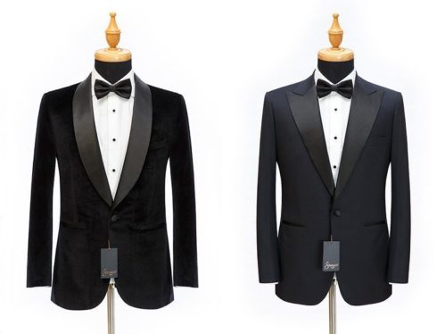 What to wear to a black-tie event - Senszio