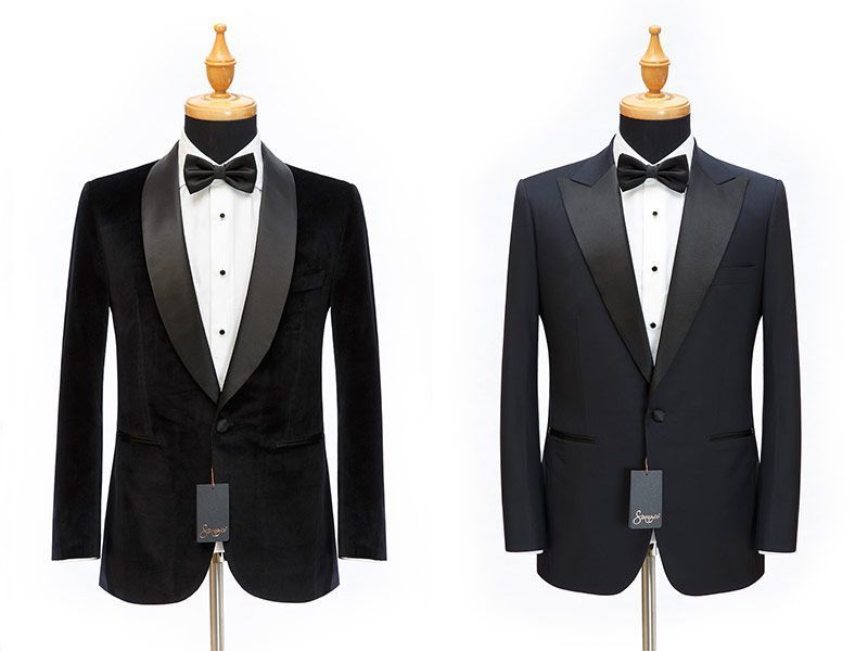 Tuxedos Black Tie Event 800x600