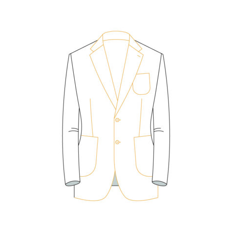 Jacket Style Szj 15