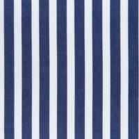 Dark Blue Bengal Stripe - Senszio