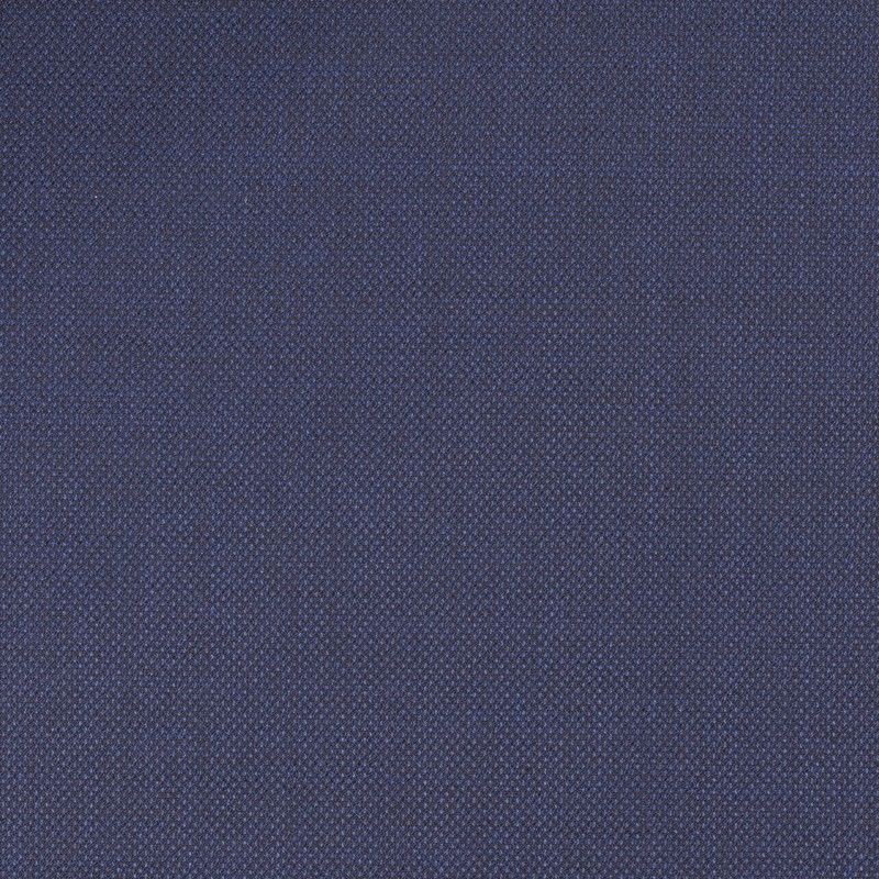 C1045 Carnet Plain Solid Blue Navy