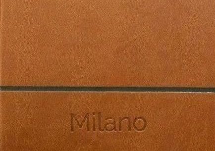 Carnet Milano Cover
