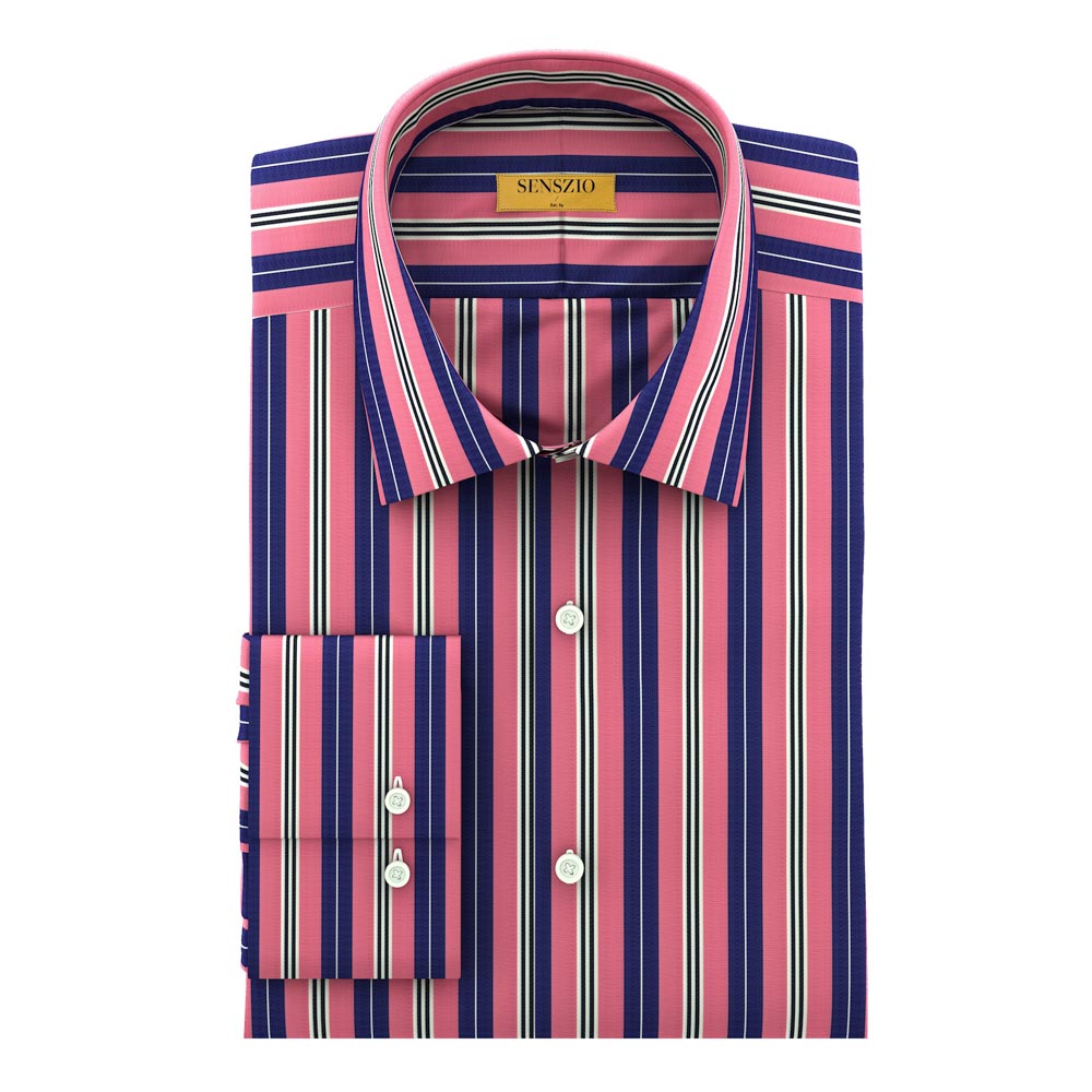 Thomas Mason Seasonal Selection Shirt Fabrics: Spring Summer 2019