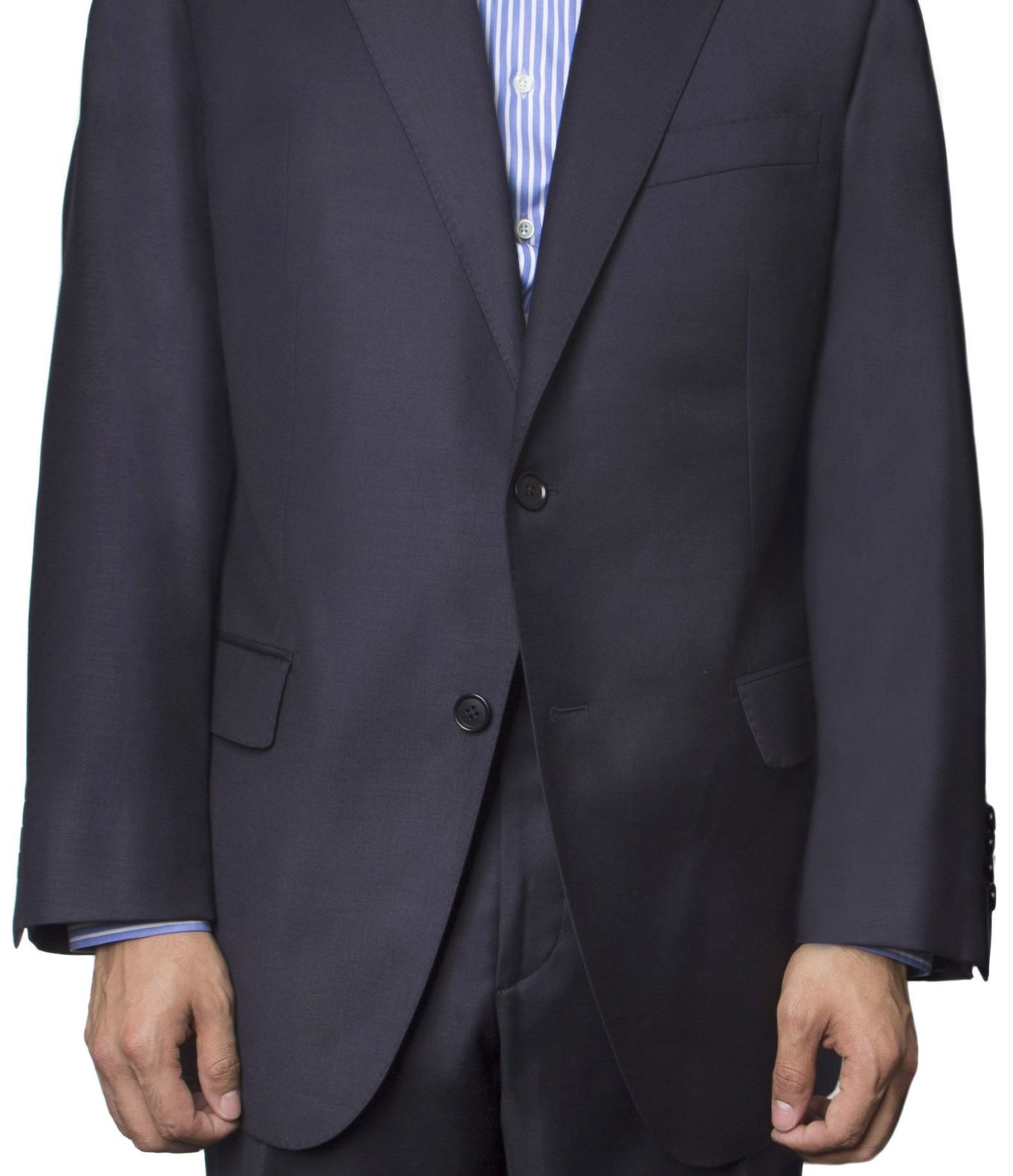 How To Tell If Your Suit Jacket Fits Perfectly | The Senszio Fit Series