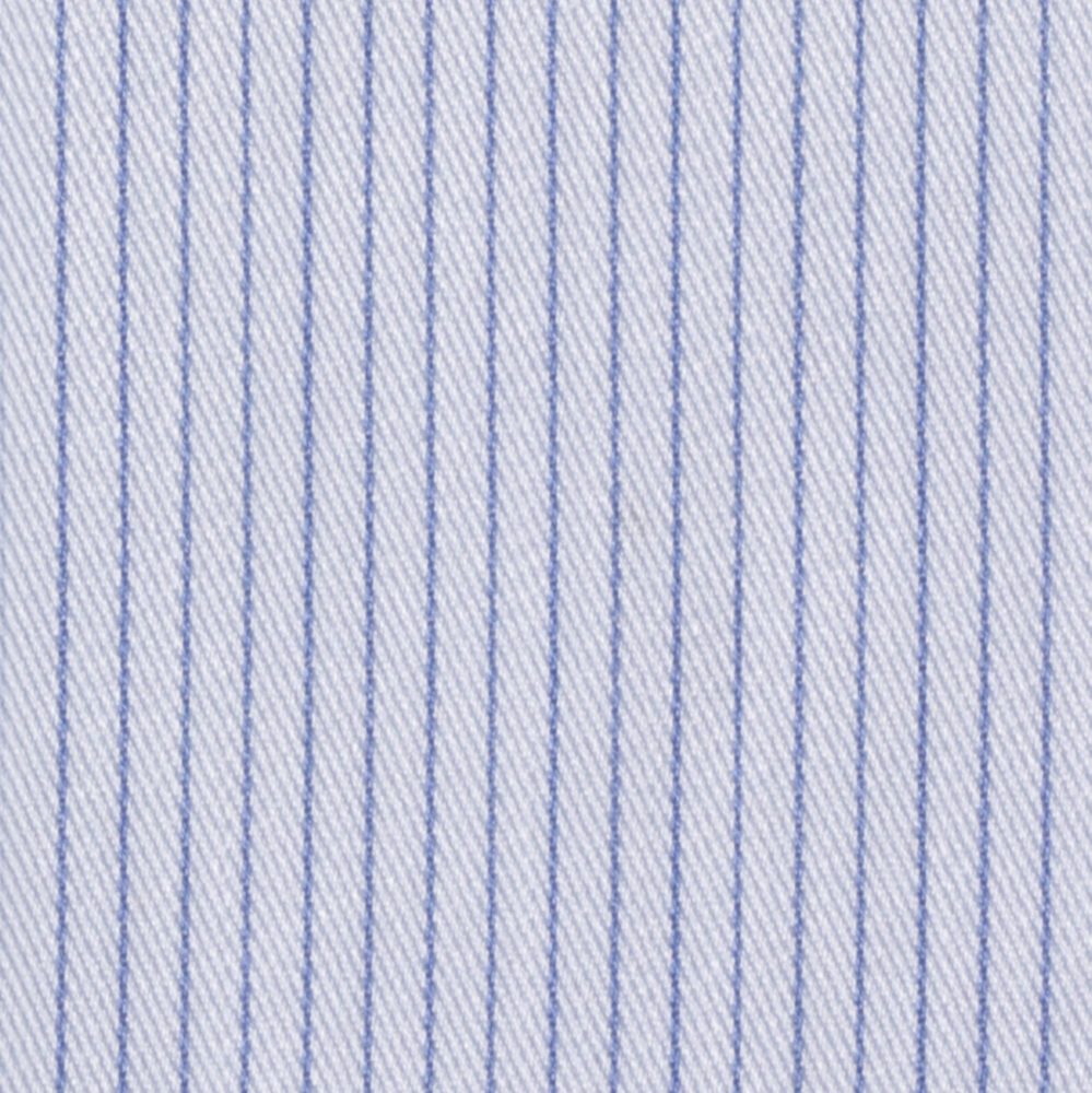 Light Blue Pinstripes