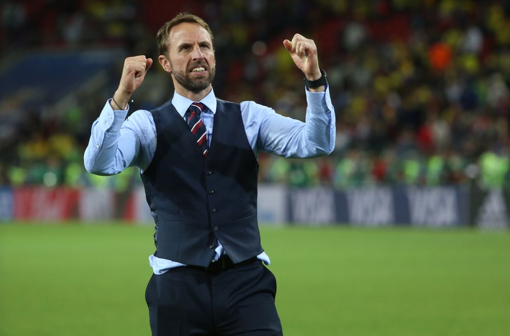 camouflage craft Zeal Where Now For Waistcoats After The World Cup Southgate Effect? | Senszio