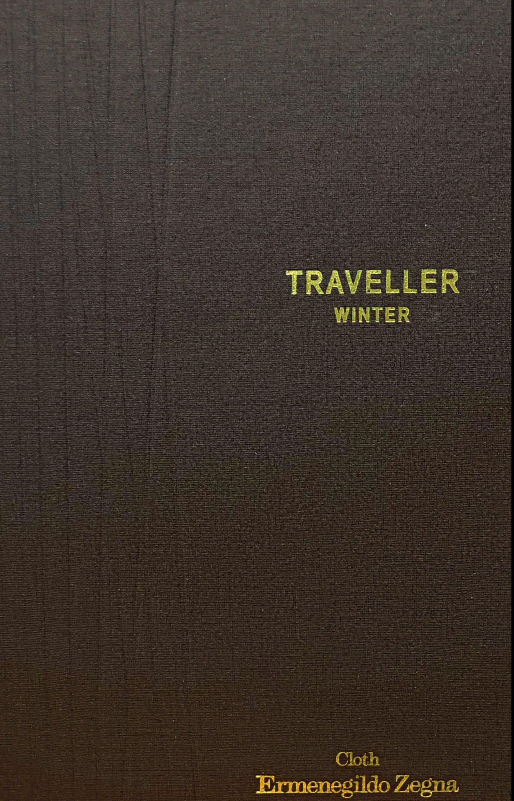 Zegna Traveller Suit Fabrics Fall/Winter | Senszio