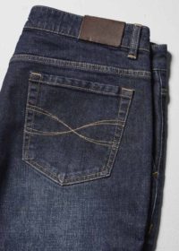Custom Tailored Denim Jeans | Fall/Winter Lookbook 2019/2020
