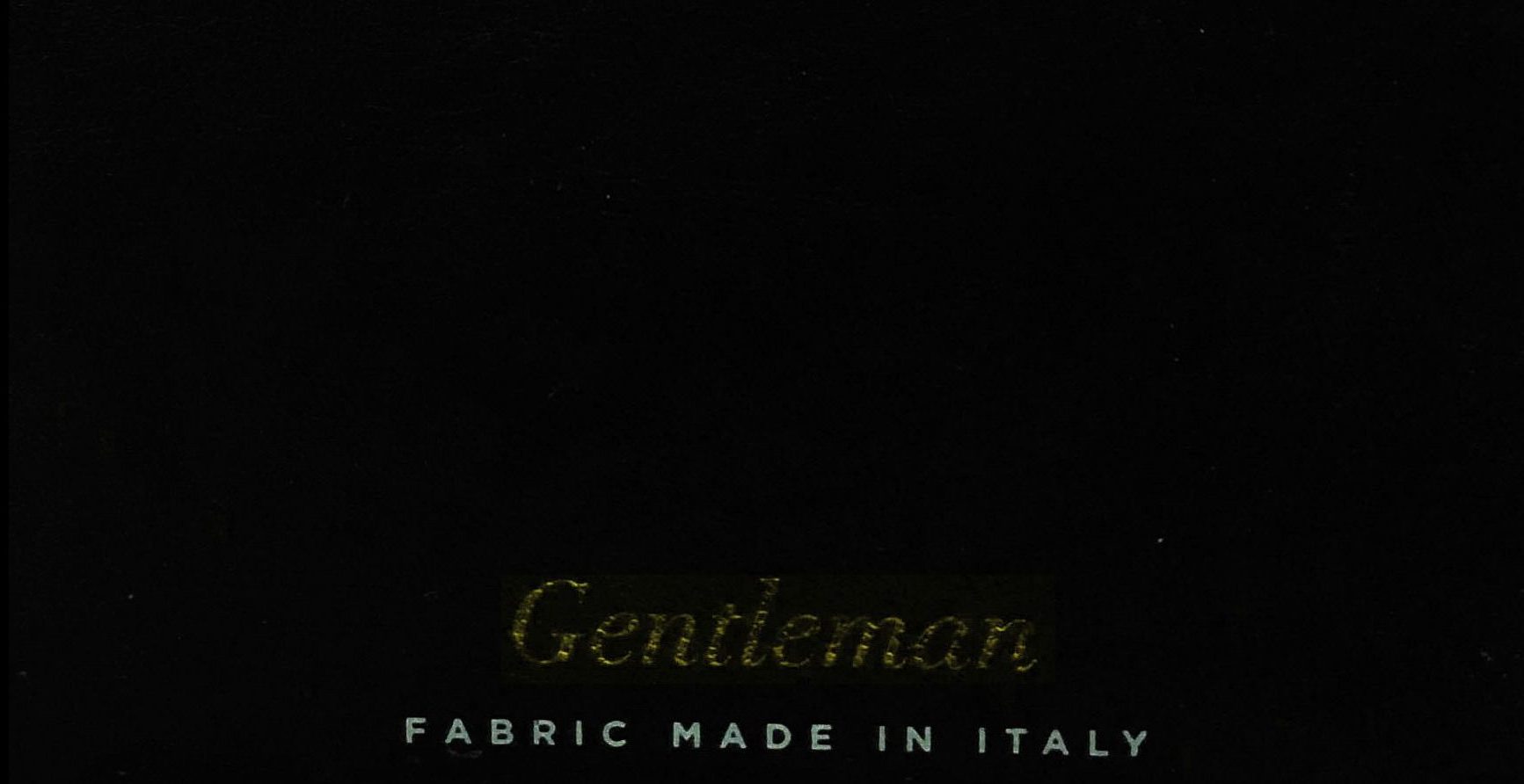 Gentleman Cover Reduced