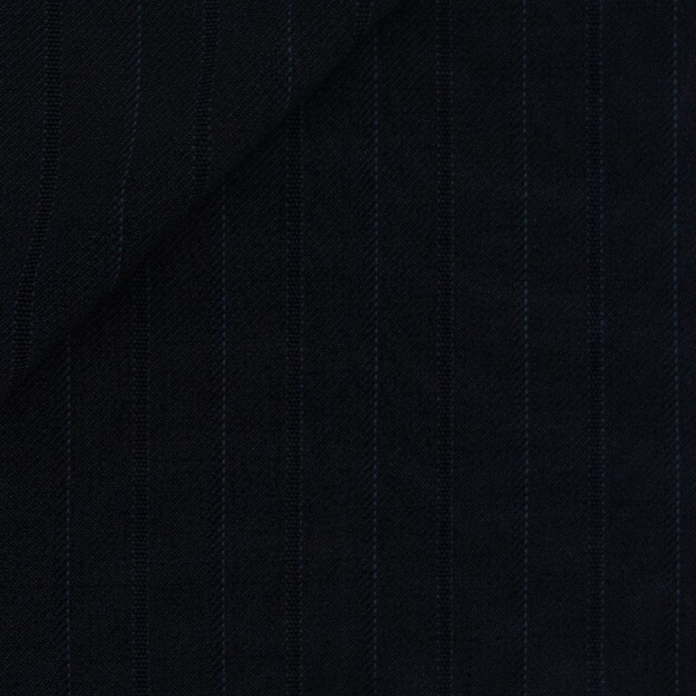 Dark Blue & Cyan Stripe - Senszio