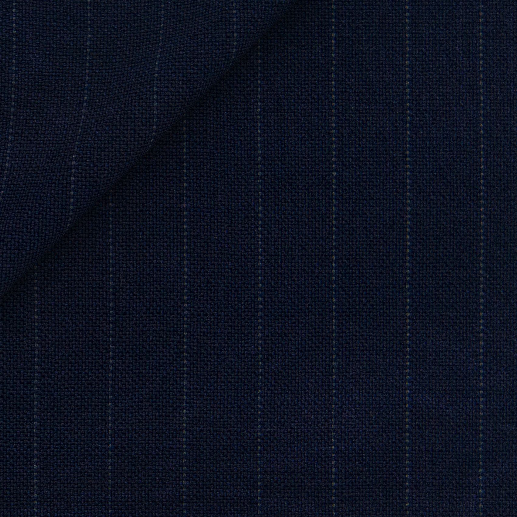 Navy & Grey Pinstripe - Senszio