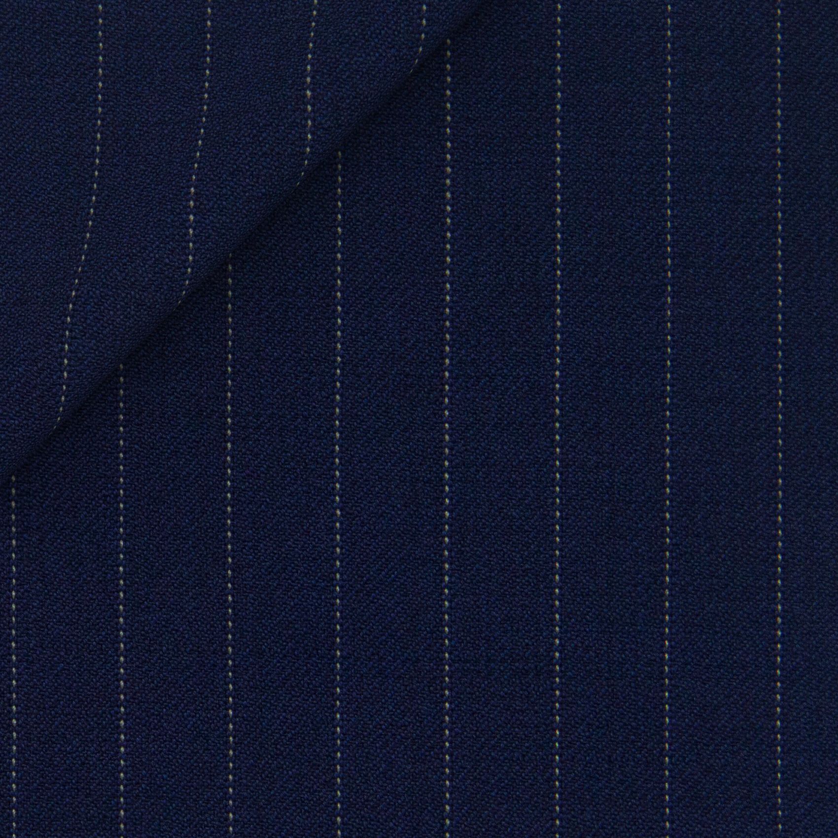 Light Navy Pinstripe - Senszio