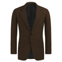 Brown Hopsack - Senszio