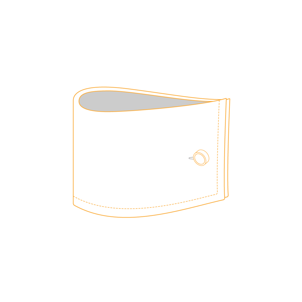 French Cuff Square 2