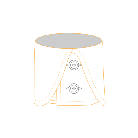 Neapolitan Cuff 2