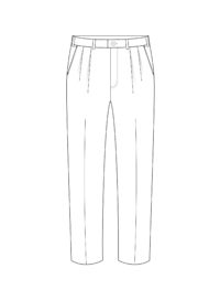 Full Length Chino