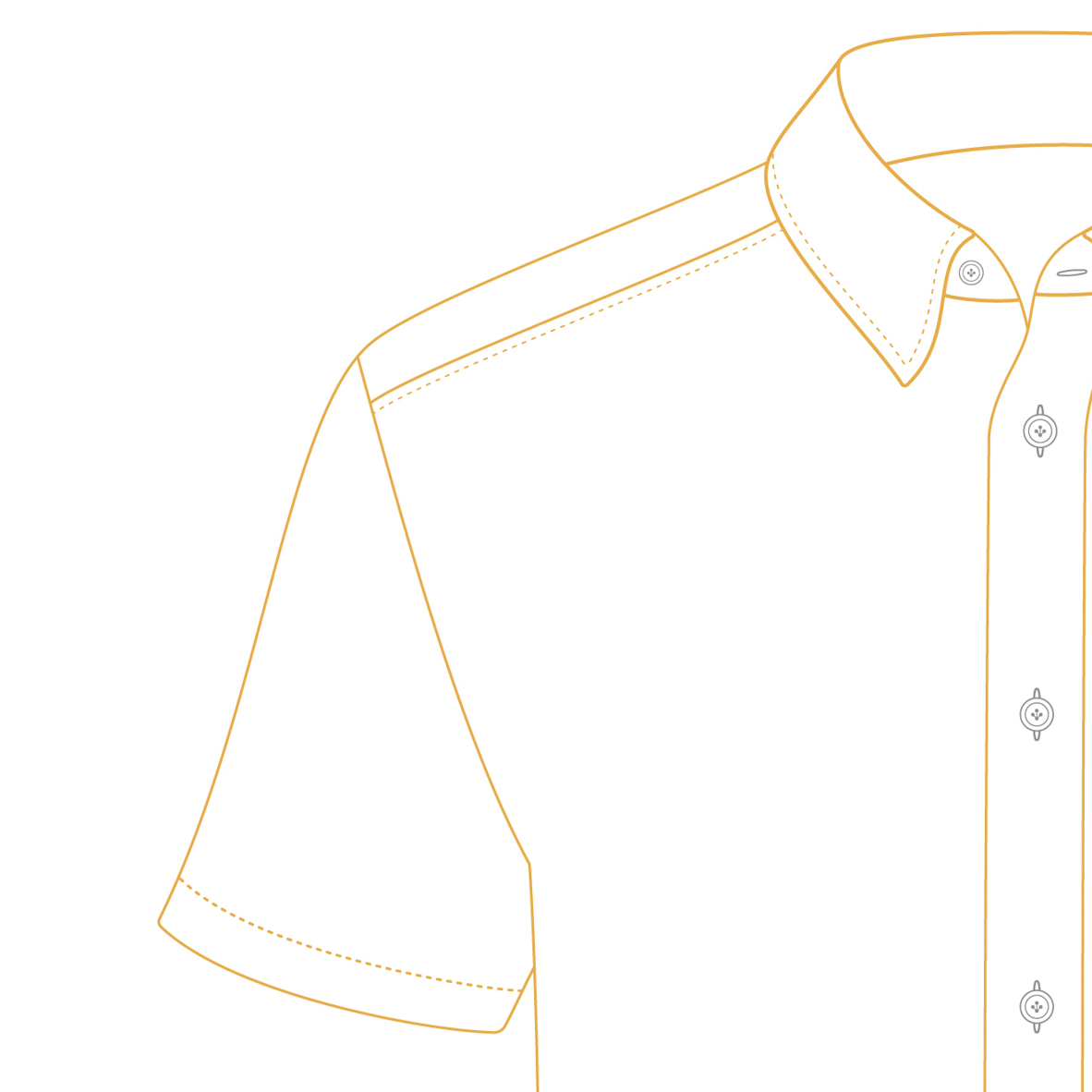 Short Sleeve Shirt Cropped
