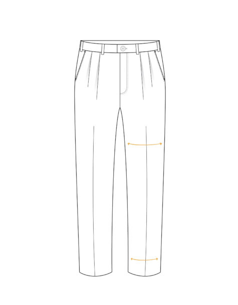 Full Length Chino Regular Fit
