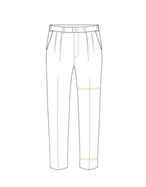 Full Length Chino Slim Fit