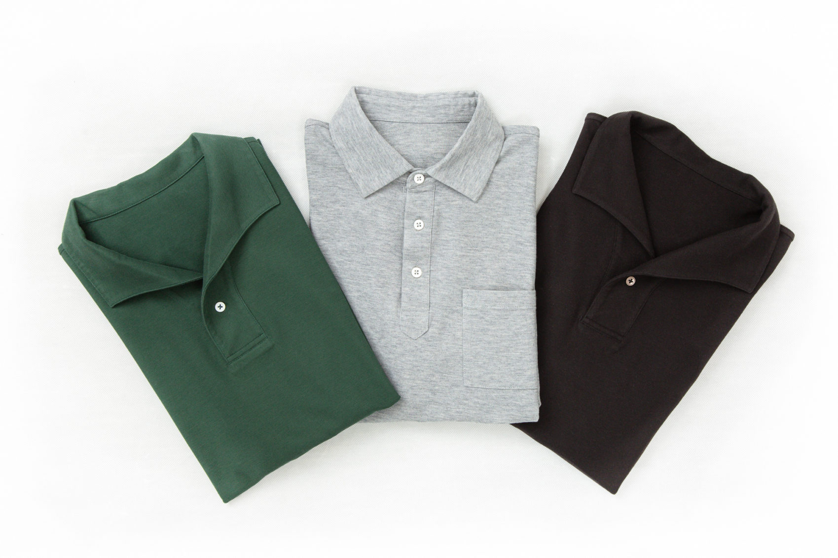 Custom Tailored Polo Shirts | Senszio