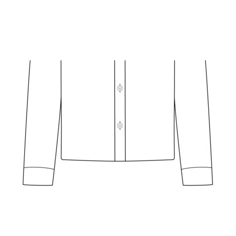 Shirt Jacket Lower Pocket 01